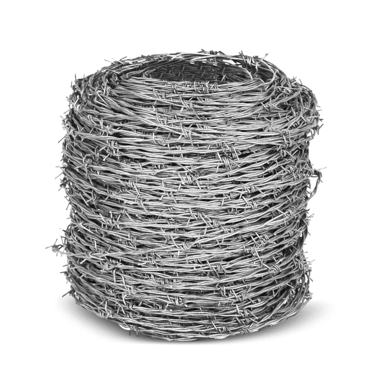 barbed wire