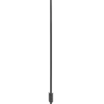 7788 - BLACK T PPOST - WITH PLATE
