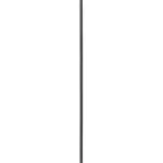 7789 - BLACK T POST