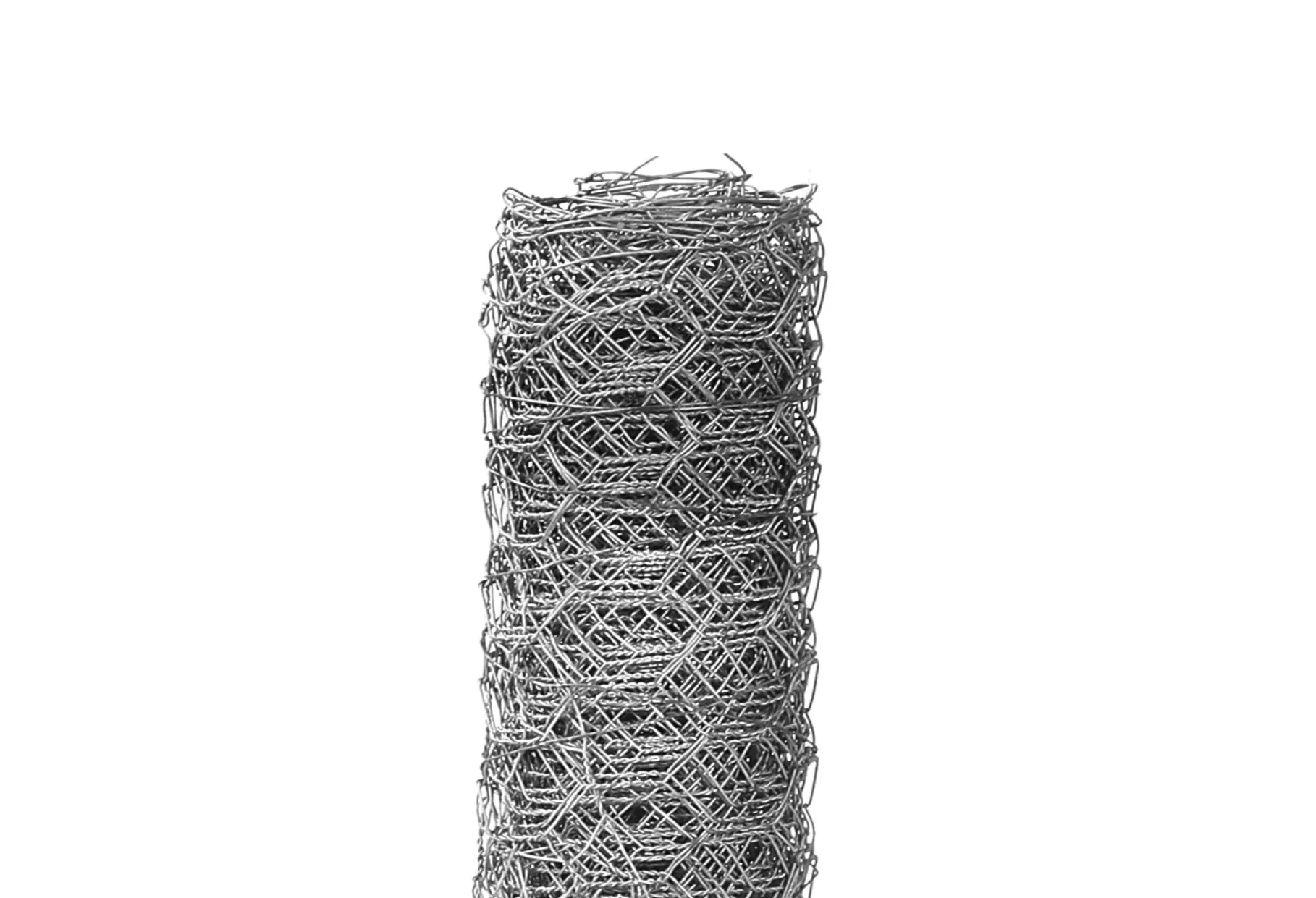0200 - POULTRY WIRE - 1x1 - 4 feet x 25 feet